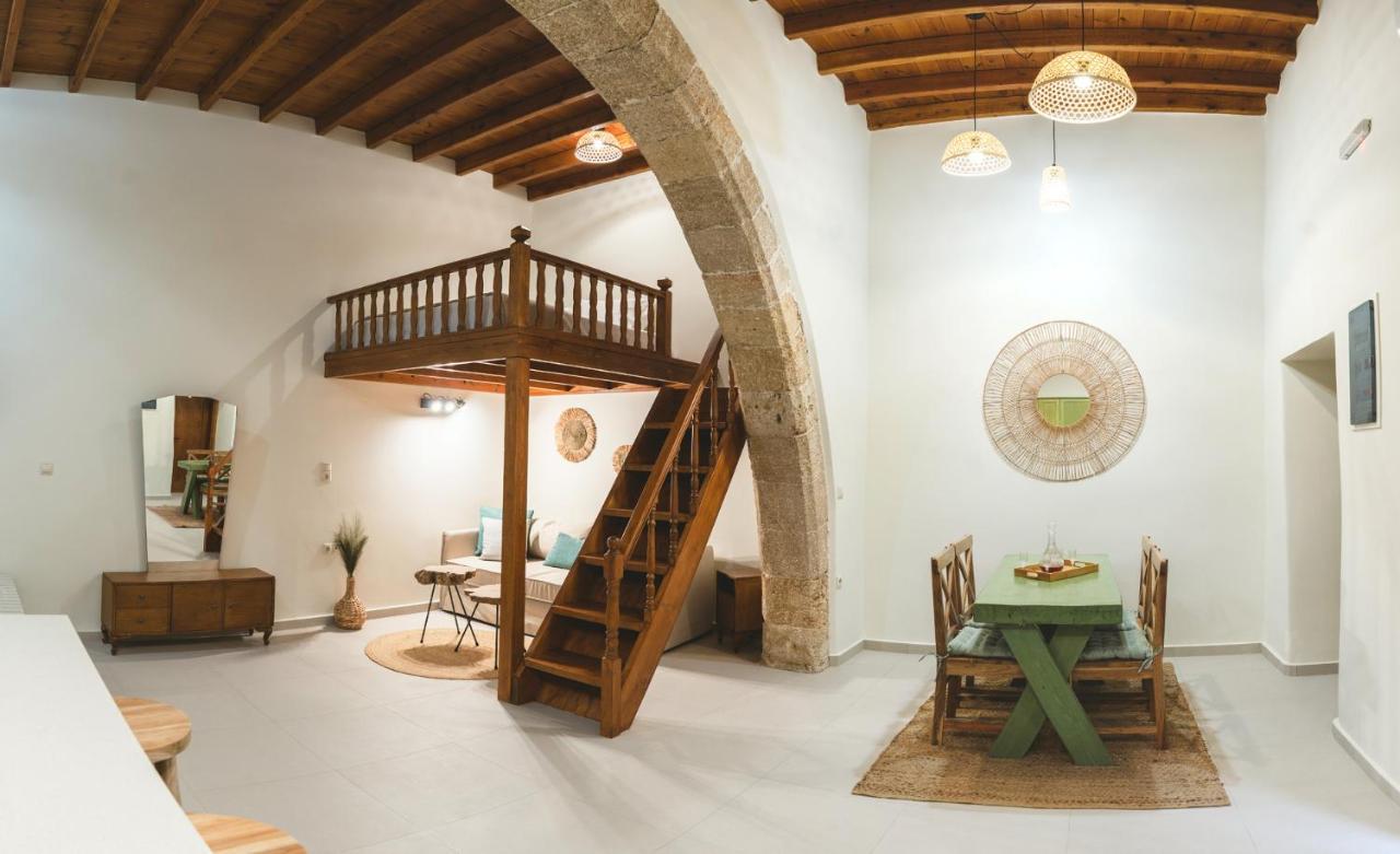Aesthisis Sensational Accommodation Archangelos Archangelos  Exterior foto