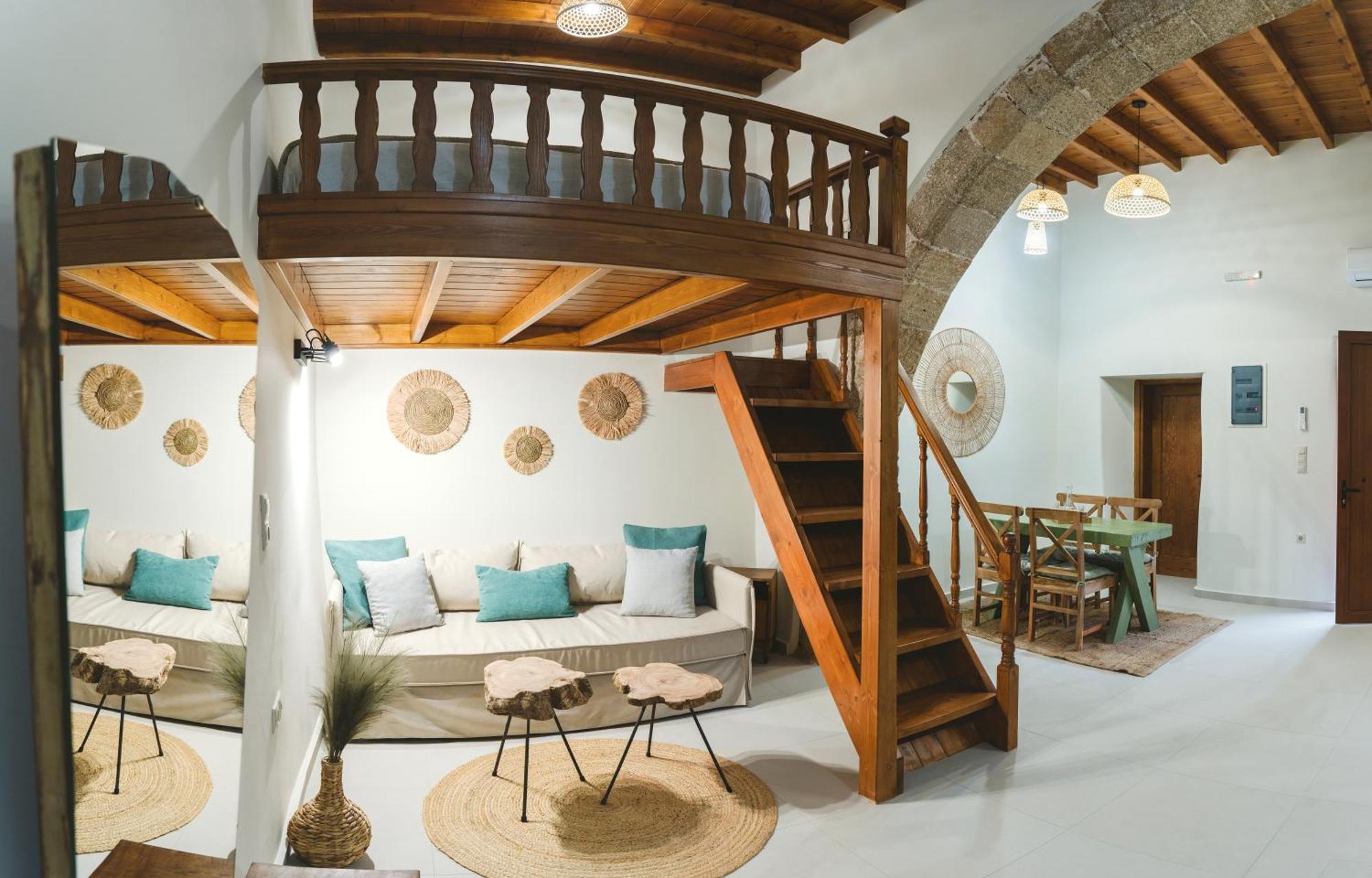 Aesthisis Sensational Accommodation Archangelos Archangelos  Exterior foto